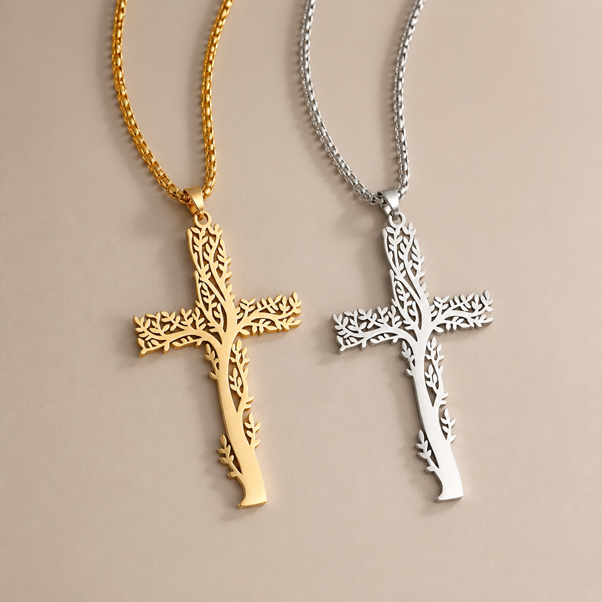 Necklaces