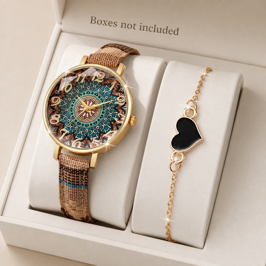 Ladies' Gift Watch, Fashionable And Easy Digital Dial